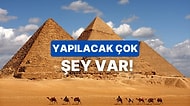 Mısır’da Mutlaka Deneyimlemen Gereken Şey Ne?