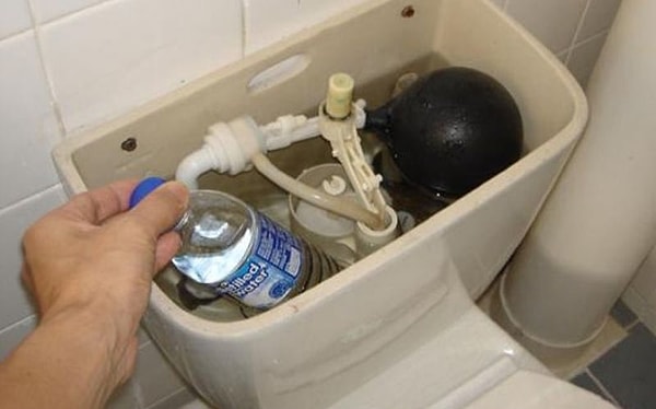 Plastik şişe yöntemi uygulanırken dikkat edilmesi gereken bazı noktalar bulunuyor: