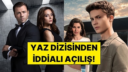 Yeni Yaz Dizisinden İddialı Açılış: 31 Mayıs Pazar Gününün Reyting Sonuçları Açıklandı
