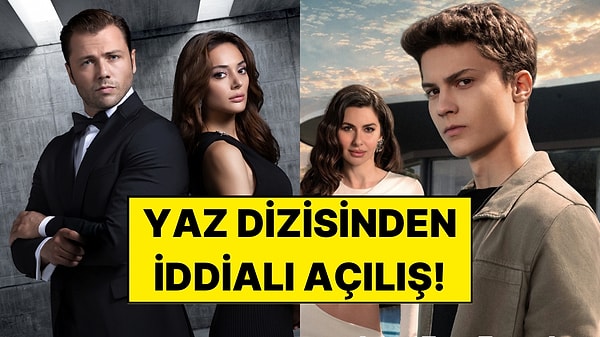 Yeni Yaz Dizisinden İddialı Açılış: 31 Mayıs Pazar Gününün Reyting Sonuçları Açıklandı