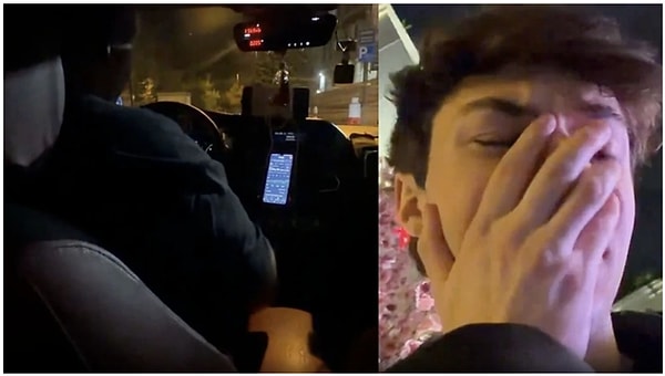 Alışkın olduğumuz bir skandal bu kez ABD'li bir yayıncının başına geldi.
