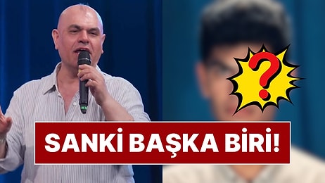 Bir Programa Katılmak İçin Milyon Eurolar İsteyen Ajdar'ın Eski Hali Ortaya Çıktı