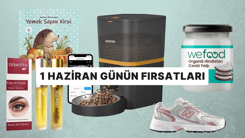 Bugün İndirimde Neler Var? 1 Haziran 2026 Günün Fırsatları