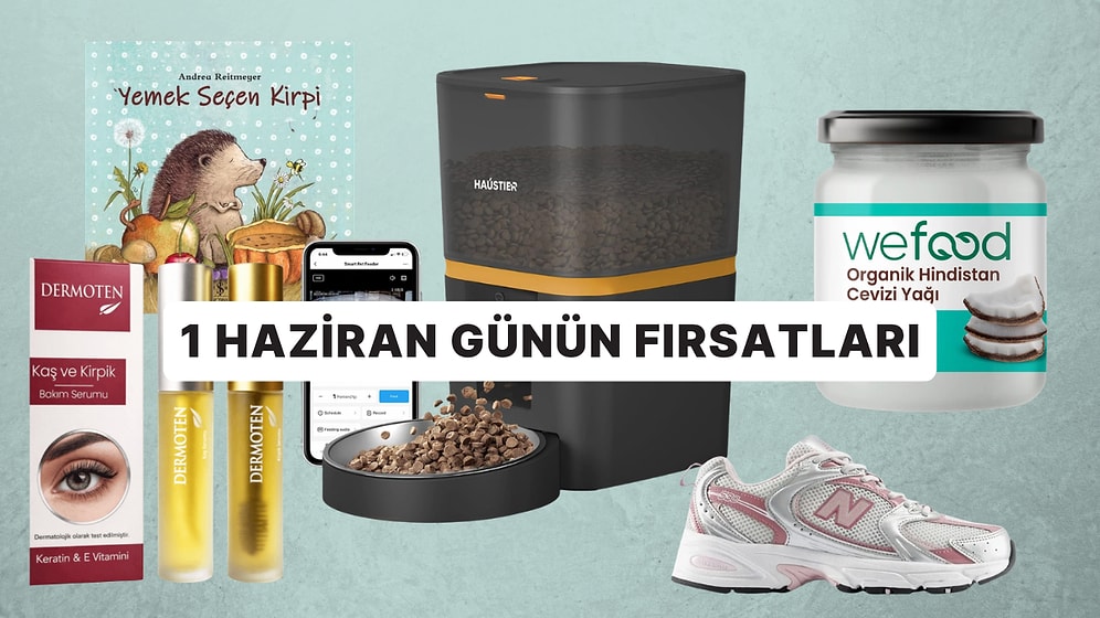Bugün İndirimde Neler Var? 1 Haziran 2026 Günün Fırsatları
