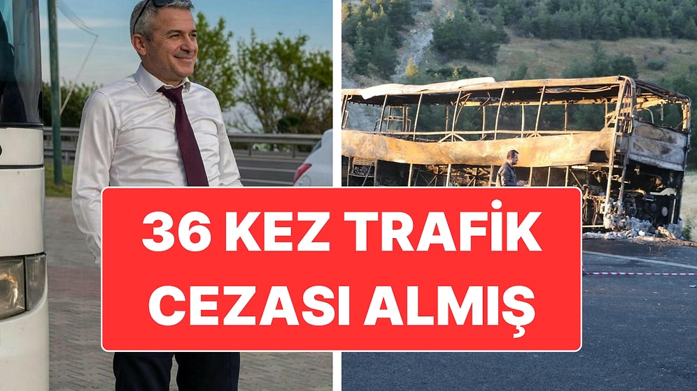 Bayram Tatilinde 1’i Bebek 8 Kişinin Hayatını Kaybettiği Trafik Kazası Resmen "Geliyorum" Demiş