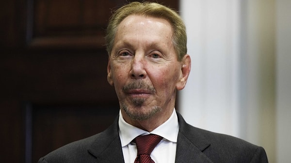 Mayıs ayının en kazançlı ismi: Larry Ellison