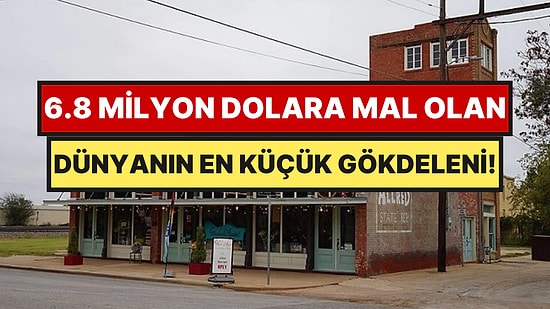 Yatırımcılar 'Fit' Sandı, 'İnç' Çıktı: Dünyanın En Küçük Gökdeleninin Arkasındaki Akılalmaz Vurgun