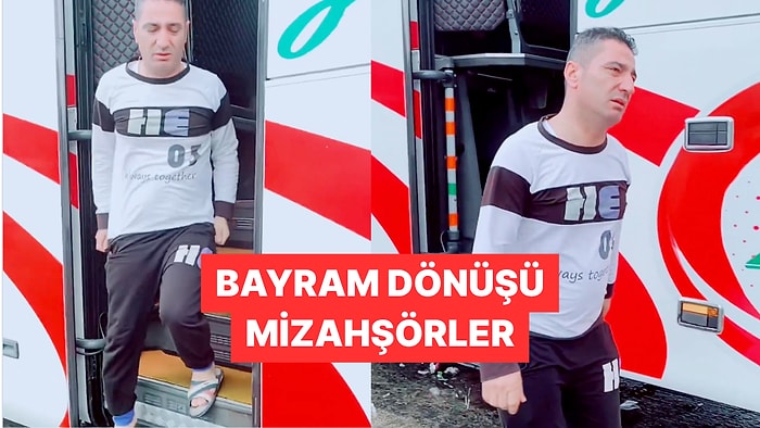 9 Günlük Tatilin Ardından Pazartesi Sendromunun Kralını Yaşayanlar İçini X'e Döktü