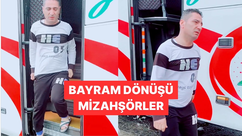 9 Günlük Tatilin Ardından Pazartesi Sendromunun Kralını Yaşayanlar İçini X'e Döktü