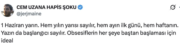 Obsesifseniz zor bir süreç.