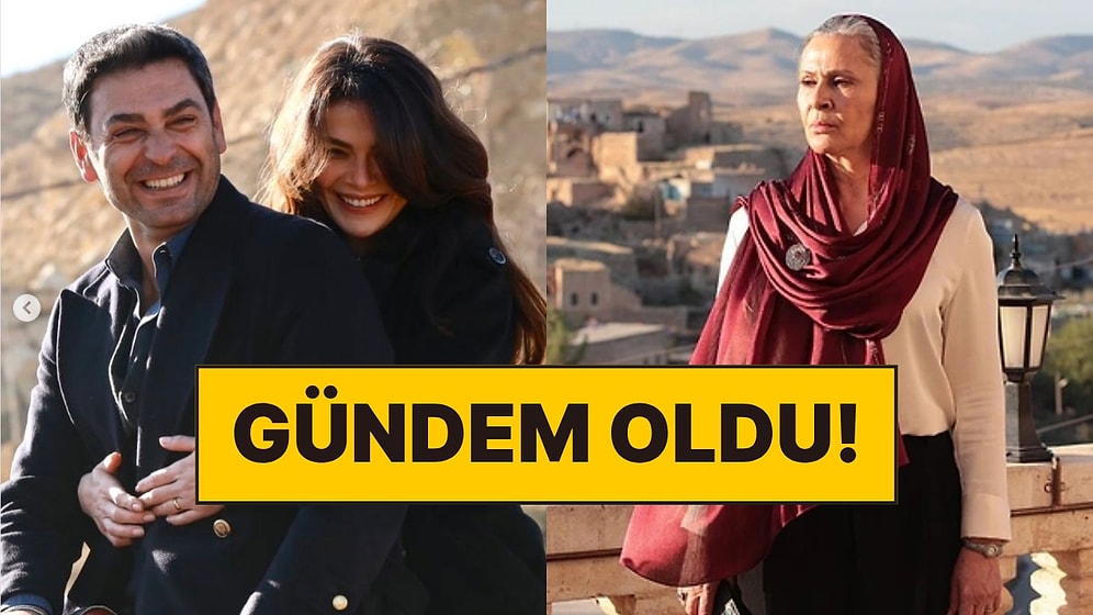 Uzak Şehir'in Sadakat'i Gonca Cilasun'dan Alya ve Cihan İtirafı