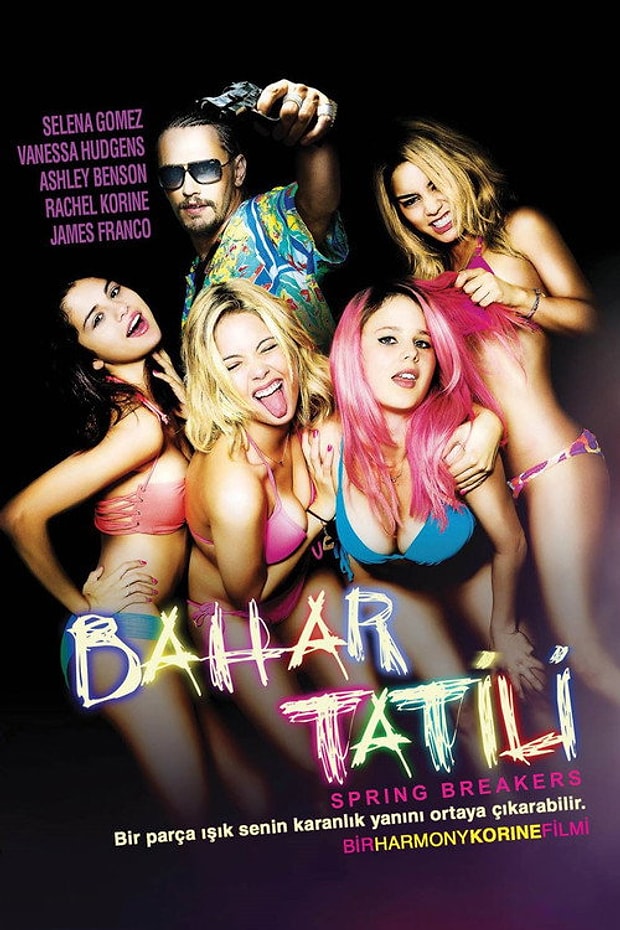 Bahar Tatili Posteri
