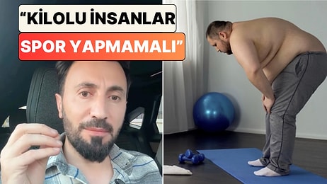"Kilolu İnsanlar Spor Yapmamalı" Diyen Diyetisyen Ezber Bozdu: Fazla Kiloyla Spor Yapmanın Gizli Tehlikeleri