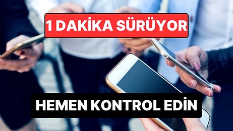 Akıllı Telefon Kullanıcılarına Uyarı: Bu Kontrolü Yapmayanlar Siber Tehditlere Açık Kalabilir