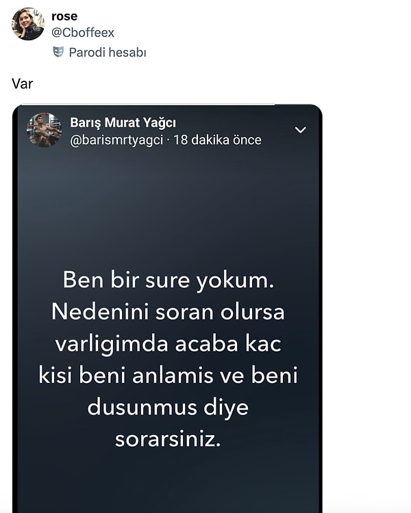 Özel bir çalışmayla kapatalım 👋