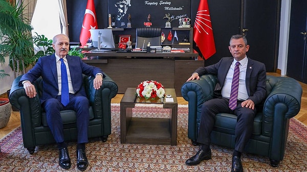 "Bu bizim alanımız değil"