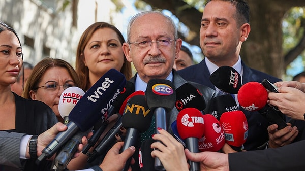 Numan Kurtulmuş "Öyle değil böyle yap demeyiz" dedi.