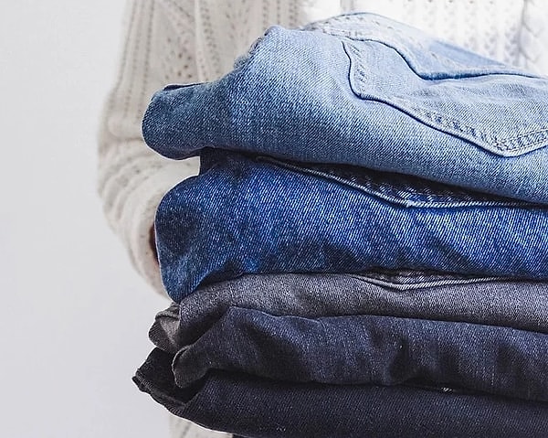 Kesinlikle denim ve gabardin!