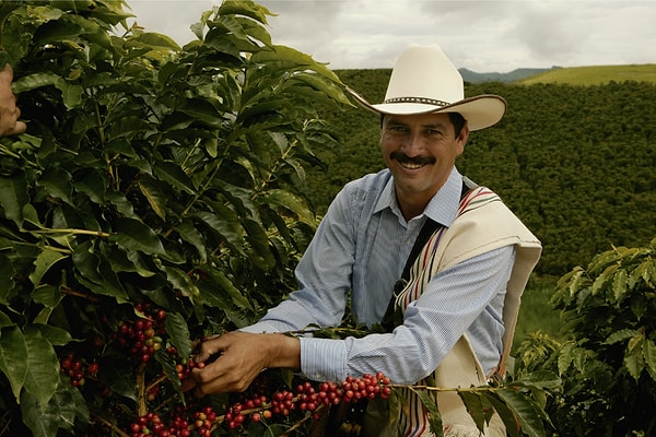 7. Reklamlarında Juan Valdez karakteri ve katırıyla tanınan, dengeli gövdesi ve fındığımsı aromasıyla bilinen Supremo çekirdeklerinin ülkesi neresidir?