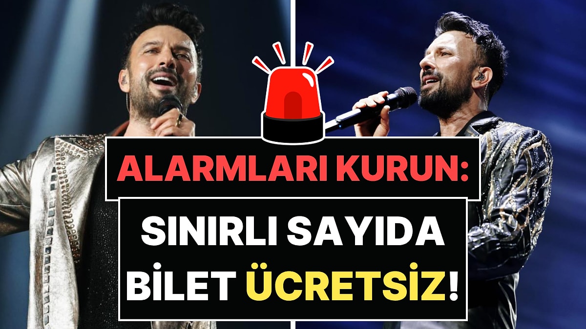 Tarkan Ankara konseri neden gündemde?