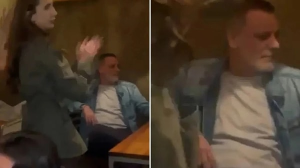 Yaşanan olayın ardından gözler önce Ozan Güven'le o gece mekanda bulunan Mehmet Aslantuğ'a çevrildi.