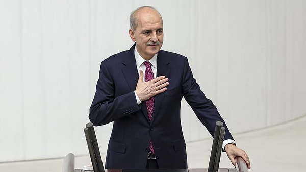 Numan Kurtulmuş çözüm için CHP'yi işaret etmişti.