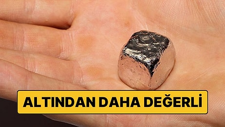 Altından Çok Daha Değerli: Sadece İki Ülkede Üretiliyor, Otomotiv Sektöründe Kullanılıyor