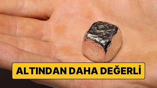 Altından Çok Daha Değerli: Sadece İki Ülkede Üretiliyor, Otomotiv Sektöründe Kullanılıyor