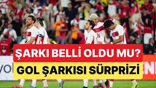 Milli Maçta Sinan Akçıl'ı Üzecek Gelişme: Gollerden Sonra Tarkan'ın "Bir Oluruz Yolunda" Şarkısı Çaldı