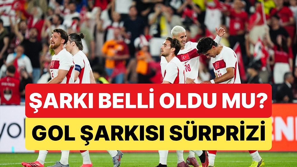 Milli Maçta Sinan Akçıl'ı Üzecek Gelişme: Gollerden Sonra Tarkan'ın "Bir Oluruz Yolunda" Şarkısı Çaldı