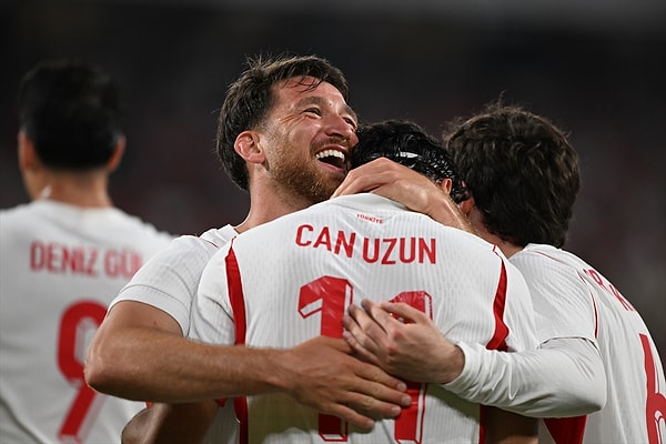 Goller Tarkan'la kutlandı.