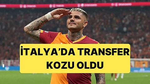Galatasaraylı Yıldız Mauro Icardi İçin Sürpriz Juventus İddiası Gündem Oldu