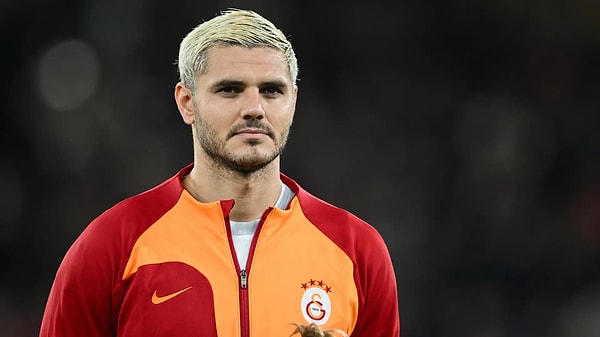 Torino ekibi Icardi'yi de listede tutuyor.