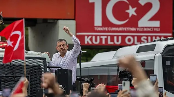 "12 Temmuz Pazar" gününe çağrı yapıldı.