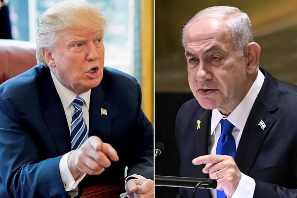 ABD merkezli haber sitesi Axios, ABD Başkanı Donald Trump’ın İsrail Başbakanı Binyamin Netanyahu ile yaptığı telefon görüşmesi ile ilgili çarpıcı bir iddiayı gündeme taşıdı.