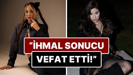 Aishe İsmiyle Tanınan Rapçi Tuğçe Ayşe Güler'in Ölüm Nedeniyle İlgili Aileden Şaşırtan İddia!