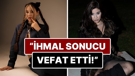 Aishe İsmiyle Tanınan Rapçi Tuğçe Ayşe Güler'in Ölüm Nedeniyle İlgili Aileden Şaşırtan İddia!