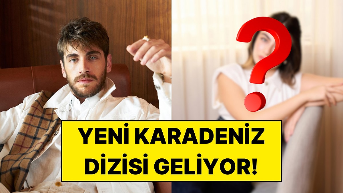 Genç Kuşağın Yetenekli İsmi NOW Dizisi Sevdam Karadeniz ile Ekranlara Dönüyor