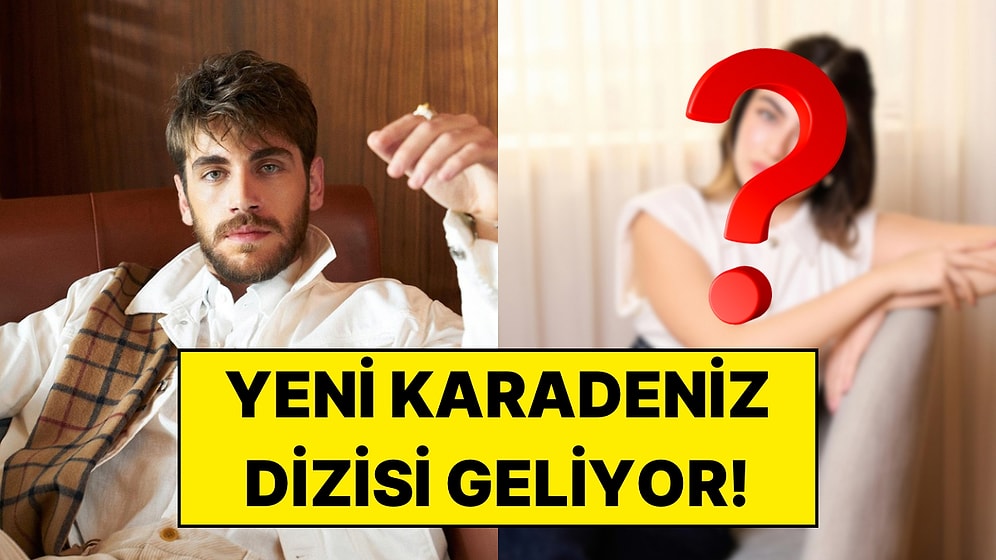 Genç Kuşağın Yetenekli İsmi NOW Dizisi Sevdam Karadeniz ile Ekranlara Dönüyor