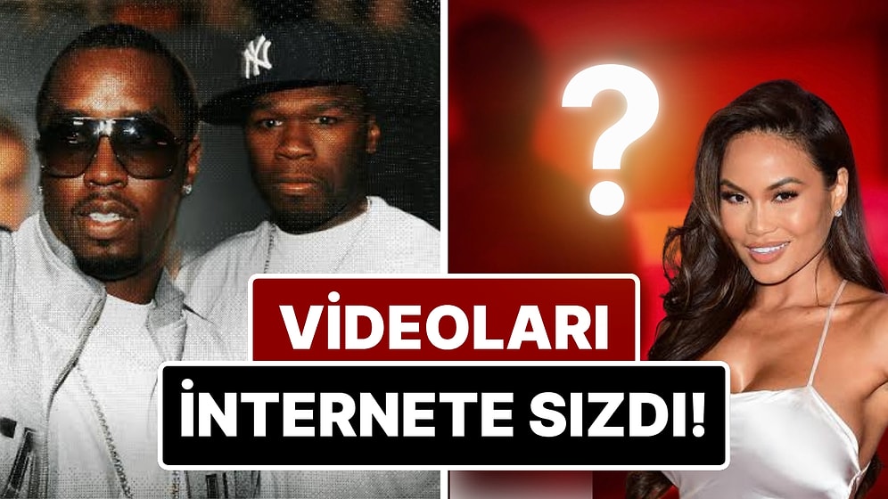 Diddy ve Daphne Joy Hakkındaki Video İddiası Gündeme Bomba Gibi Düştü!