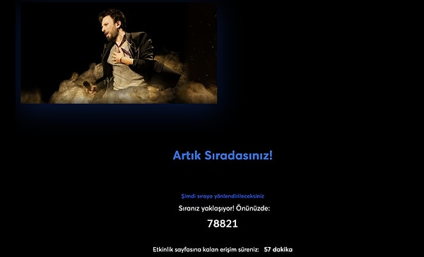 Kısa süre içerisinde sosyal medyada paylaşılmaya başlayan ekran görüntüleri dikkat çekti.