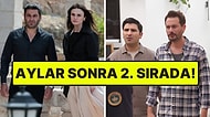 Reyting Rekortmeni Dizi Sezonu Düşüşle Kapattı: 1 Haziran Pazartesi Reyting Sonuçları Belli Oldu