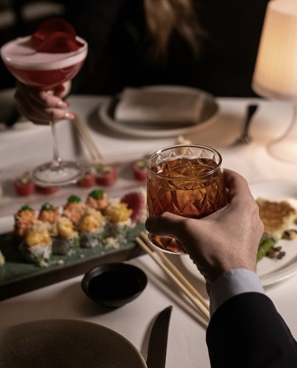Choosing the Right Bar in Istanbul Based on Cocktail Types