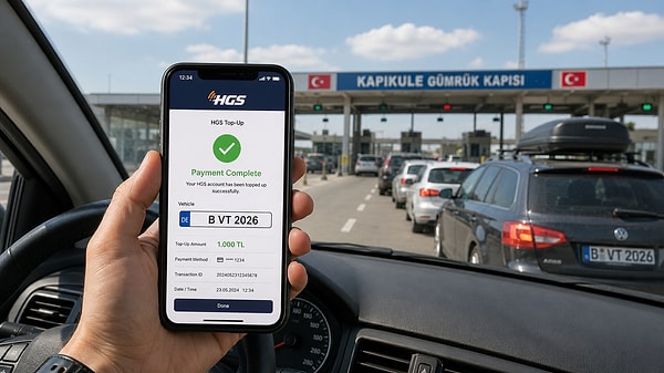Filo Yönetimi İçin de HGS Avantajı