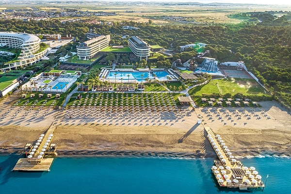Turkey's Top Kid-Friendly Hotels: A Regional Guide - 2026