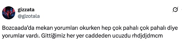 Bazıları turistik yerlerin bile İstanbul'u solladığını iddia etti.
