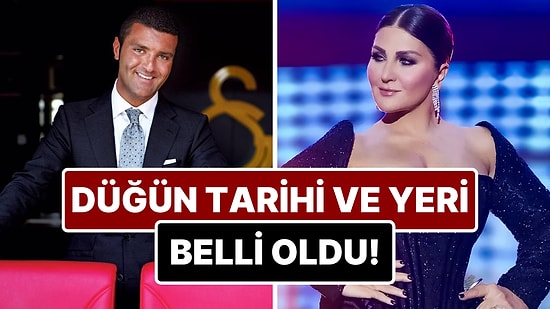 Sibel Can ve Emir Sarıgül Evleniyor! Düğün Tarihi ve Yeri Ortaya Çıktı