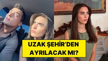 Uzak Şehir’in Sezon Finali Sonrası Çağla Şimşek’in Akıbeti Merak Konusu Oldu