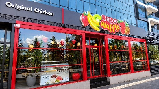 Aksaray’da Waffle Nerede Yenir? Tatlı Molasının En Keyifli Adresi: Dream Waffle Aksaray
