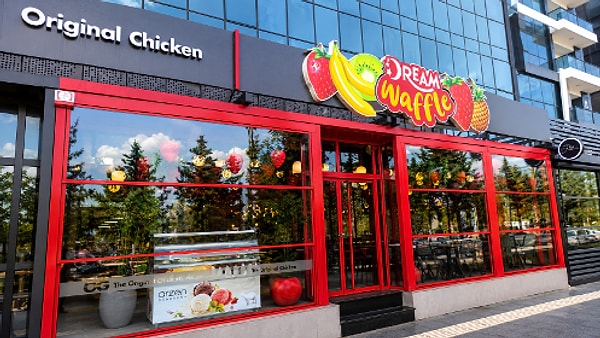 Aksaray Waffle Deneyiminde Dream Waffle Farkı